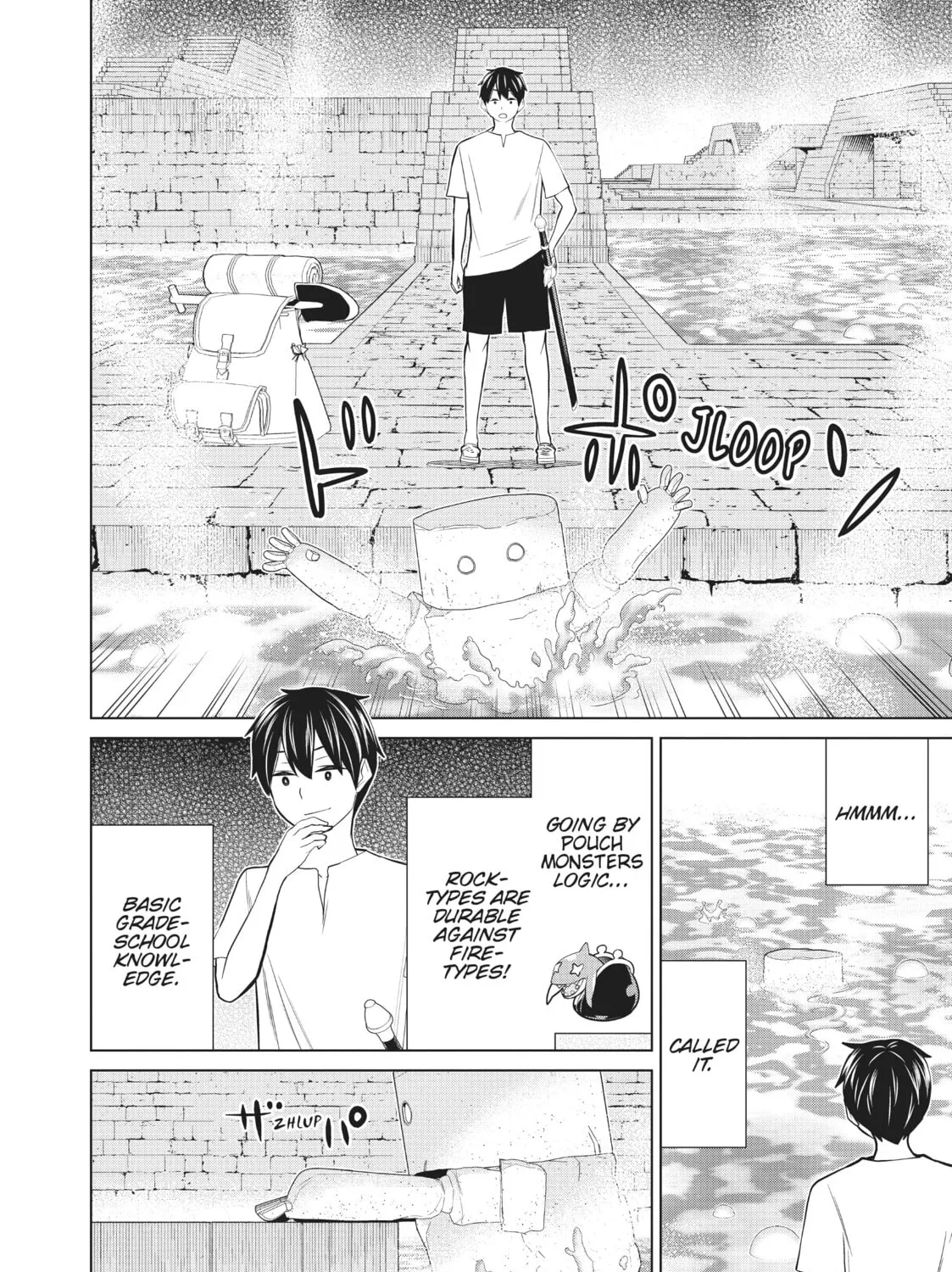 Read Time Stop Hero chapter 24 image 6 on Lezhin