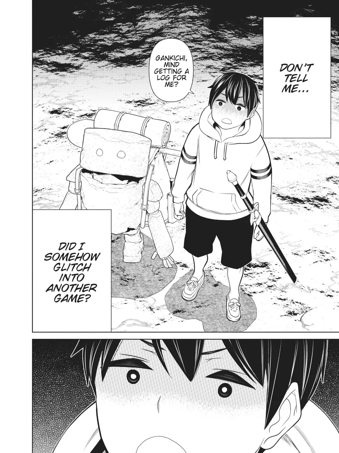 Read Time Stop Hero chapter 24 image 60 on Lezhin