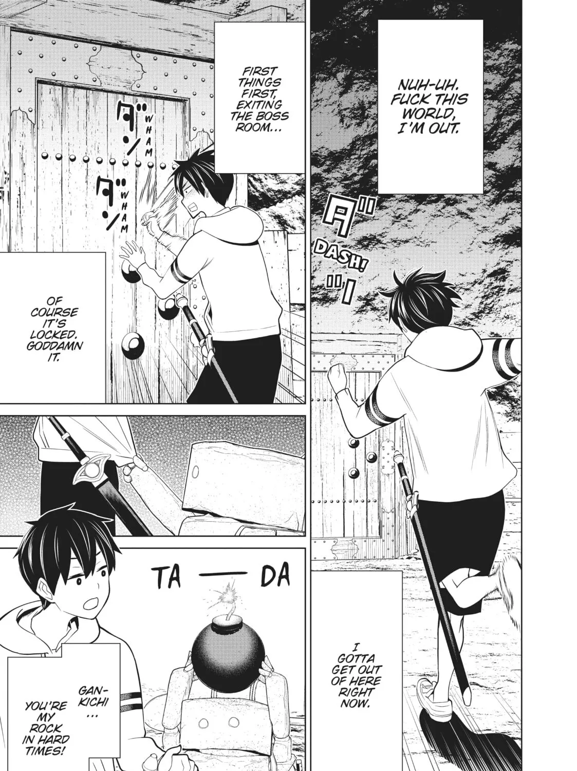 Read Time Stop Hero chapter 24 image 62 on Lezhin