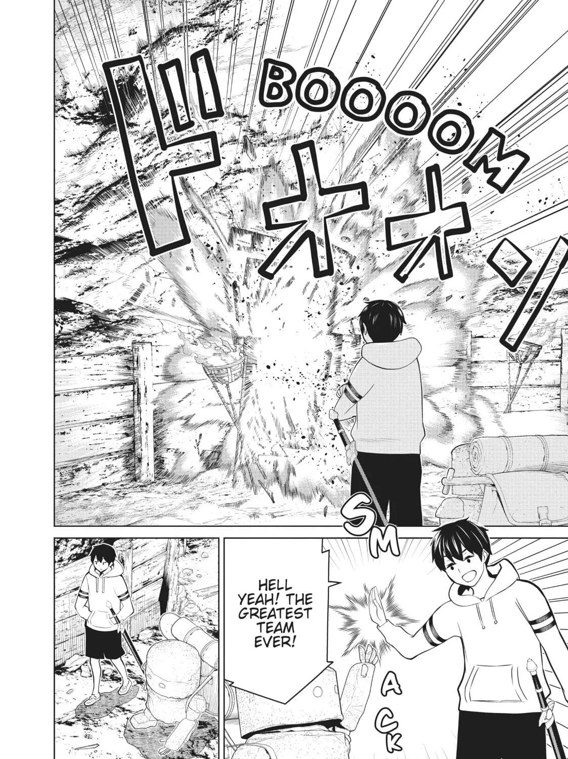 Read Time Stop Hero chapter 24 image 64 on Lezhin