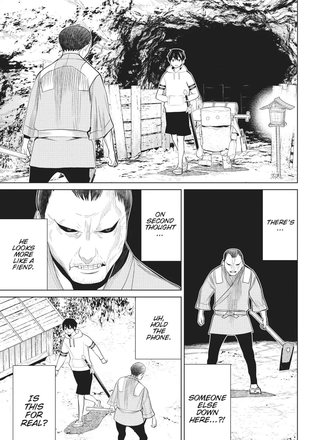 Read Time Stop Hero chapter 24 image 66 on Lezhin