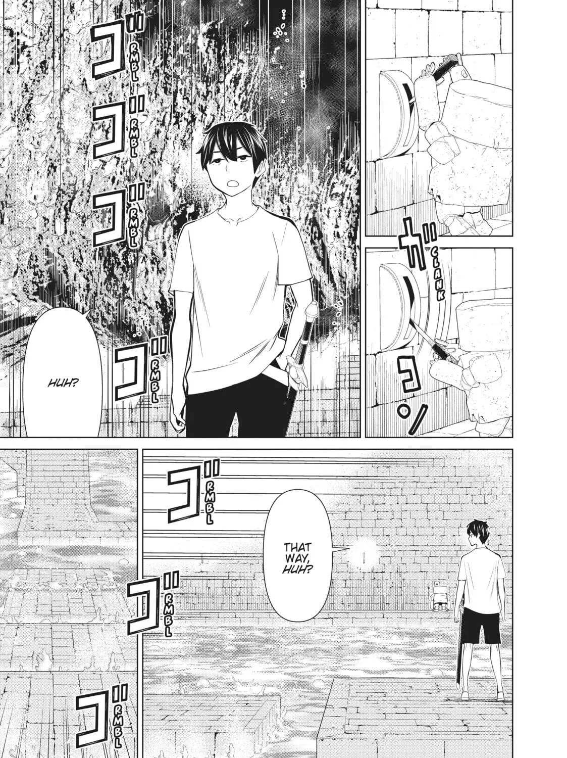 Read Time Stop Hero chapter 24 image 8 on Lezhin