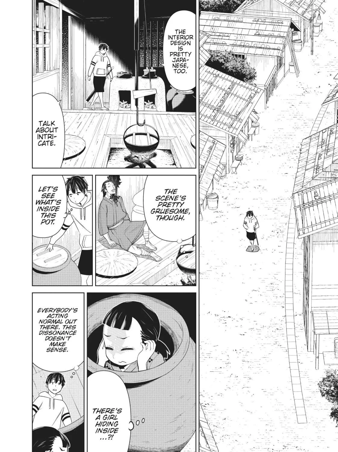 Read Time Stop Hero chapter 25 image 10 on Lezhin