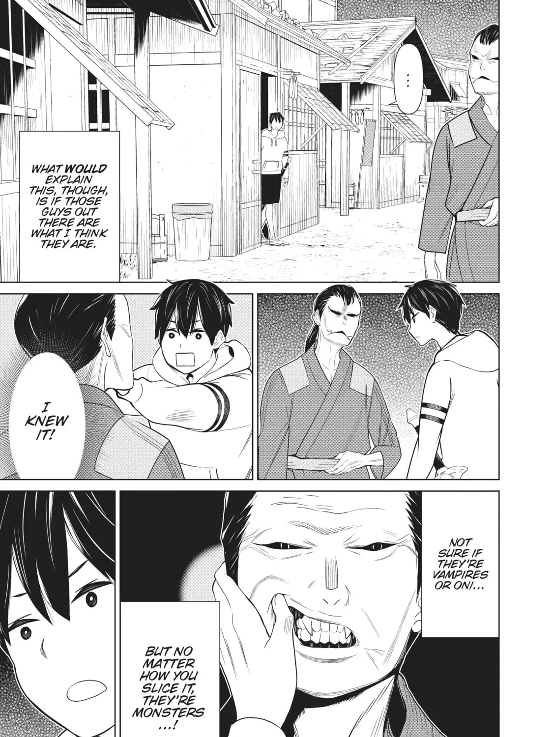 Read Time Stop Hero chapter 25 image 12 on Lezhin