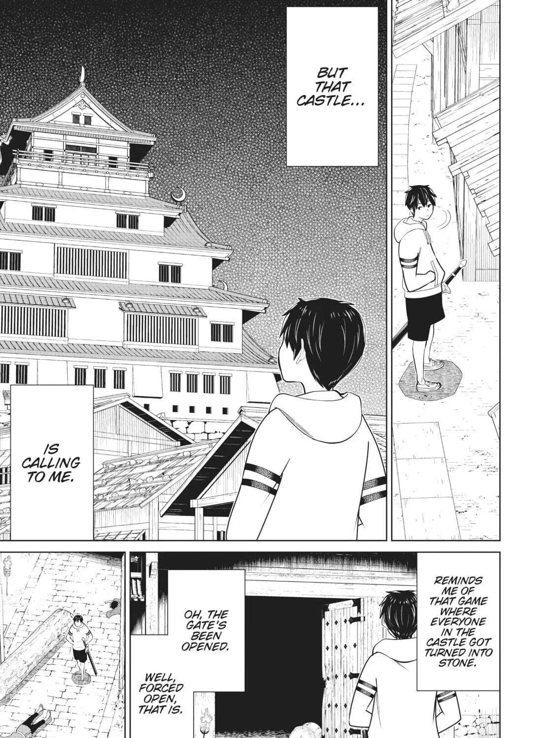 Read Time Stop Hero chapter 25 image 16 on Lezhin