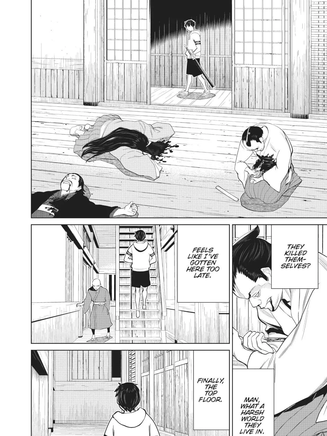 Read Time Stop Hero chapter 25 image 18 on Lezhin