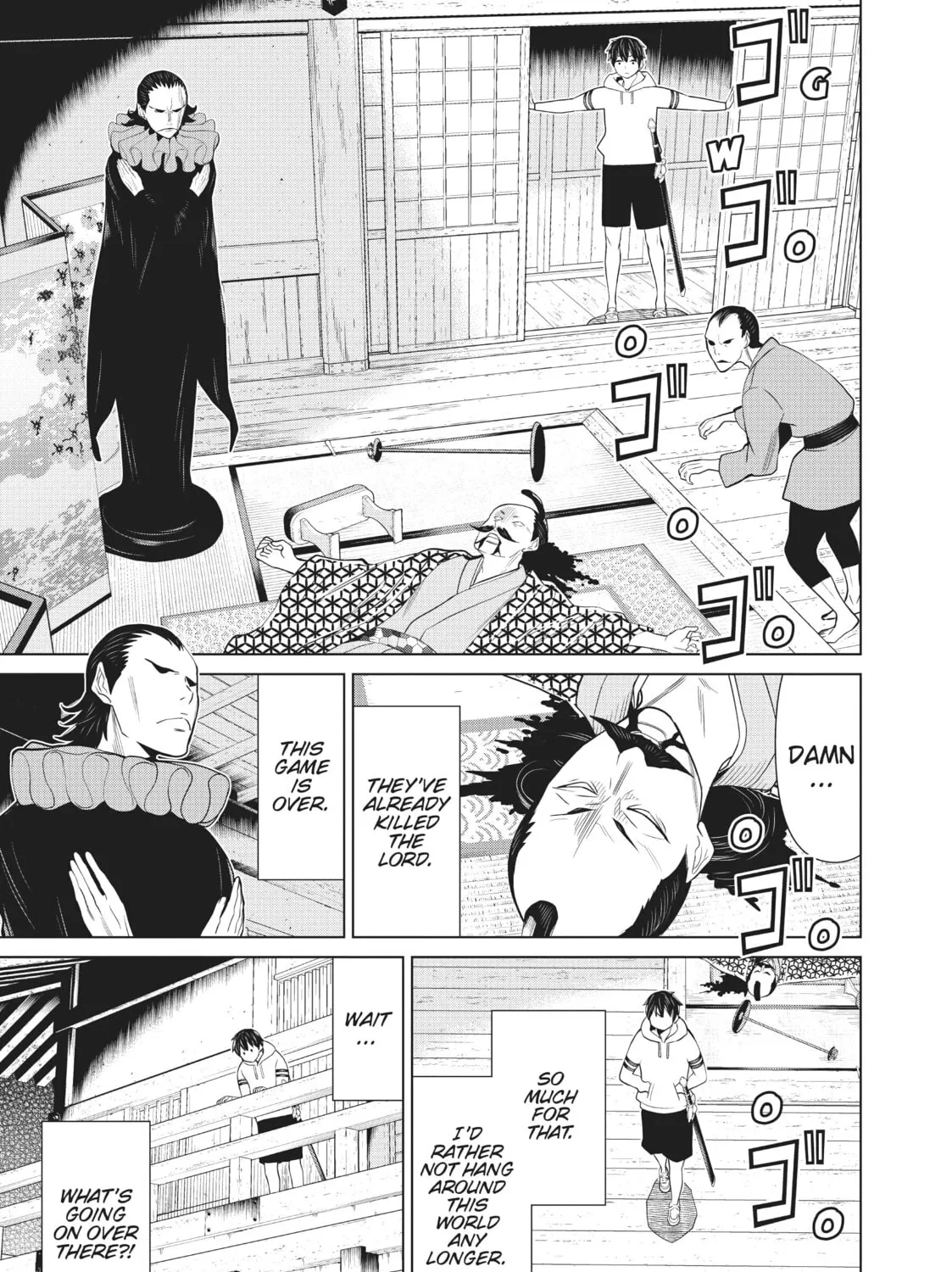 Read Time Stop Hero chapter 25 image 20 on Lezhin