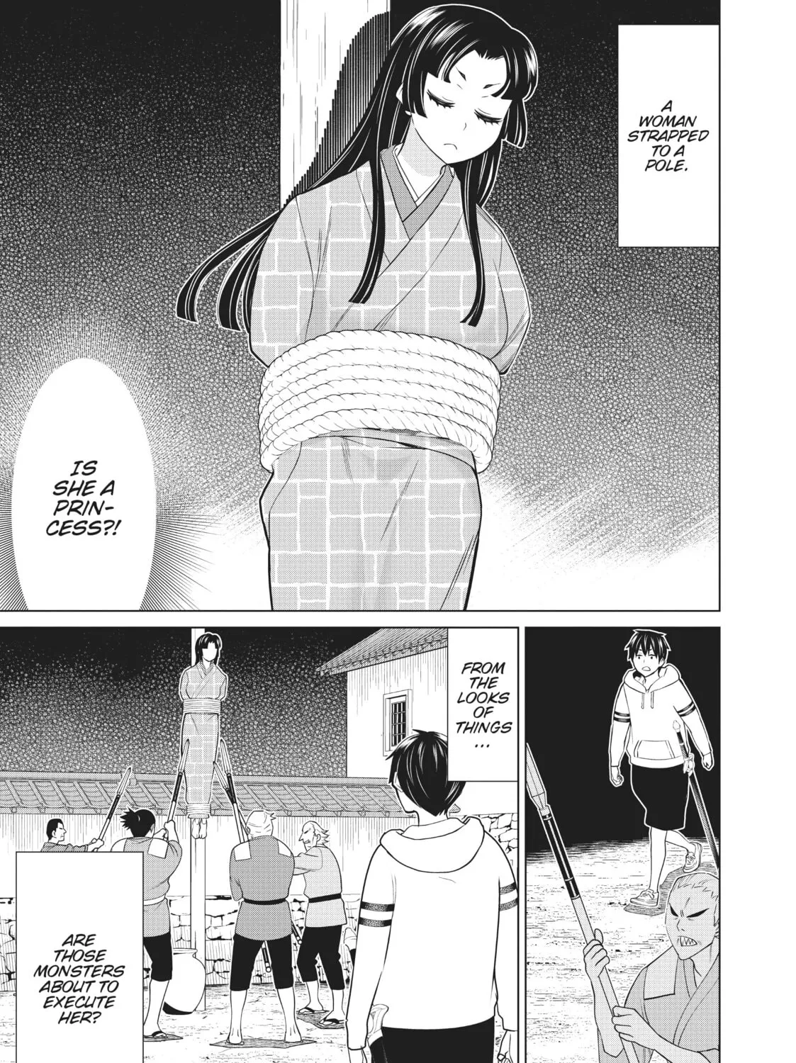 Read Time Stop Hero chapter 25 image 24 on Lezhin
