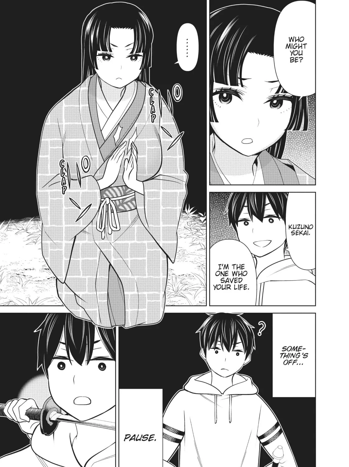 Read Time Stop Hero chapter 25 image 36 on Lezhin