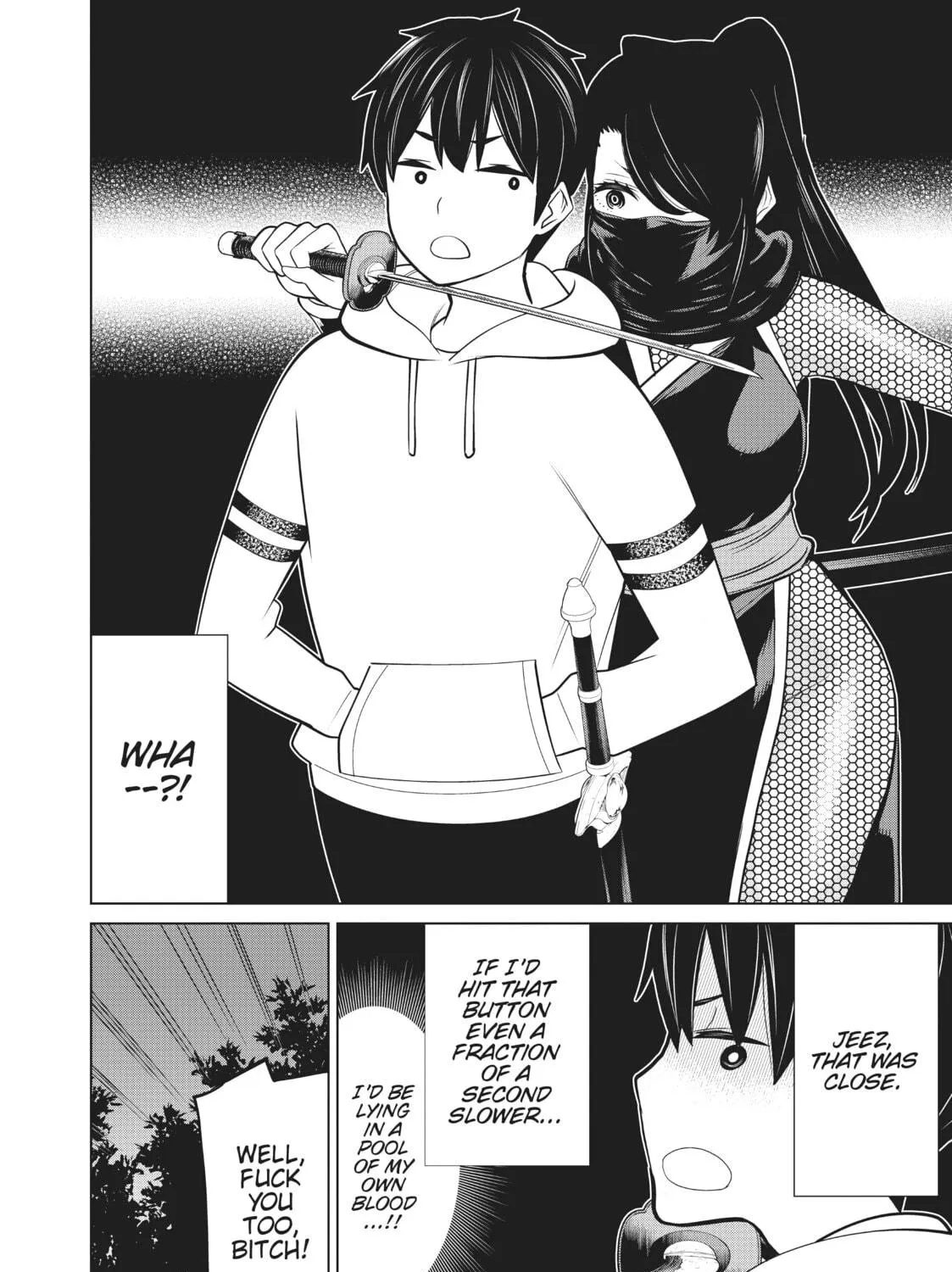 Read Time Stop Hero chapter 25 image 38 on Lezhin