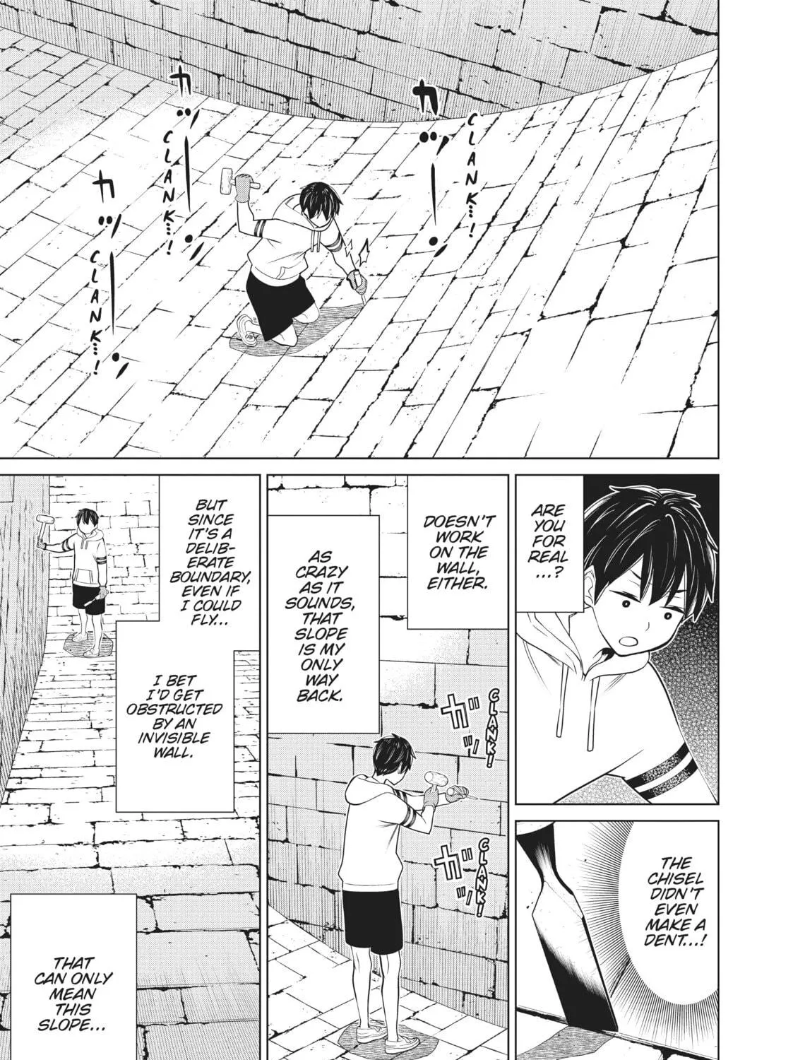Read Time Stop Hero chapter 25 image 4 on Lezhin