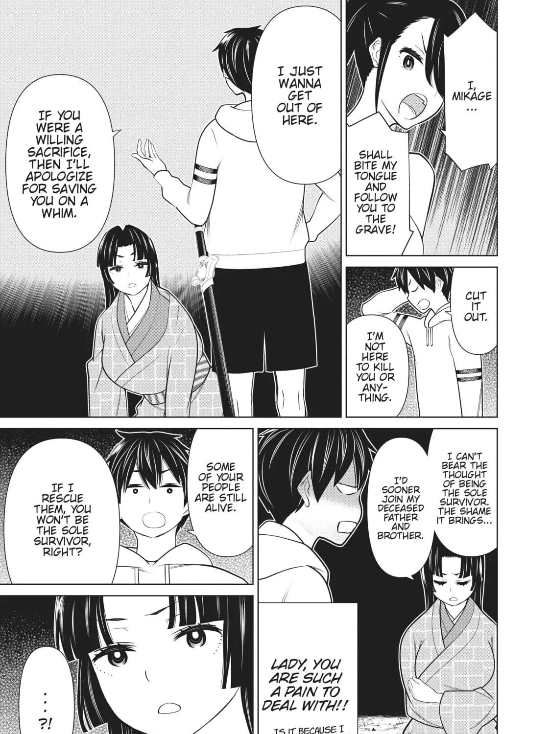 Read Time Stop Hero chapter 25 image 48 on Lezhin