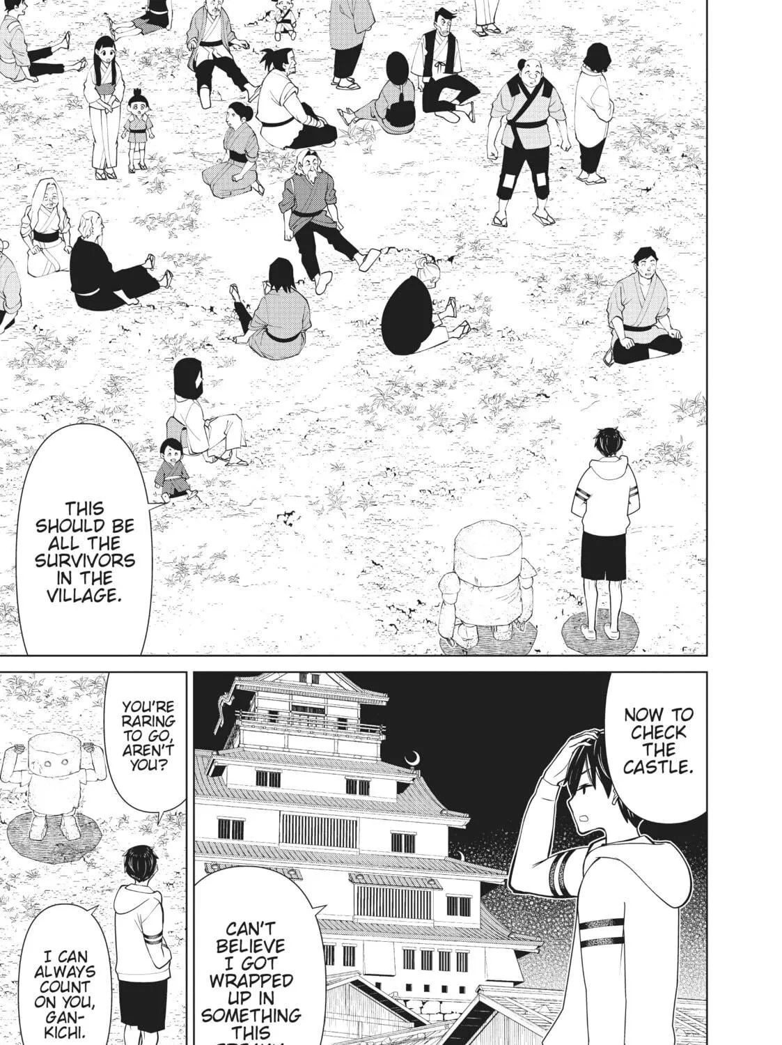Read Time Stop Hero chapter 25 image 52 on Lezhin