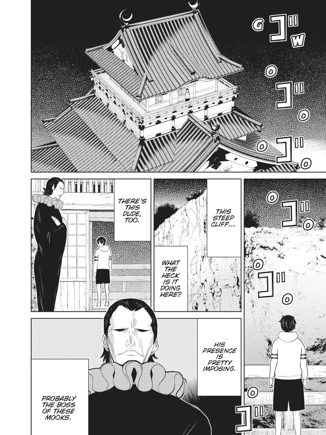 Read Time Stop Hero chapter 25 image 54 on Lezhin