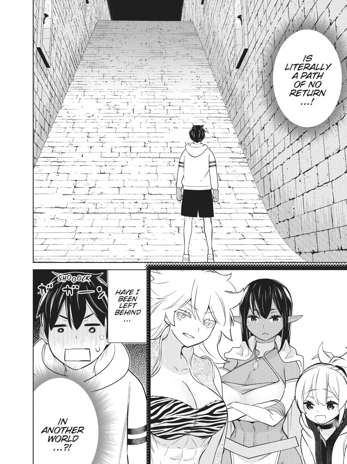 Read Time Stop Hero chapter 25 image 6 on Lezhin