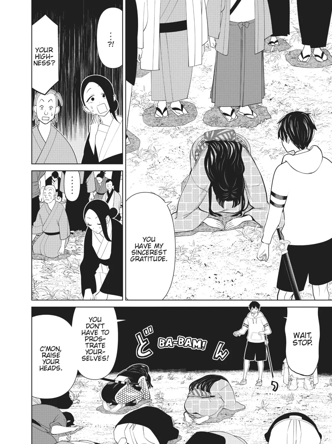 Read Time Stop Hero chapter 25 image 60 on Lezhin