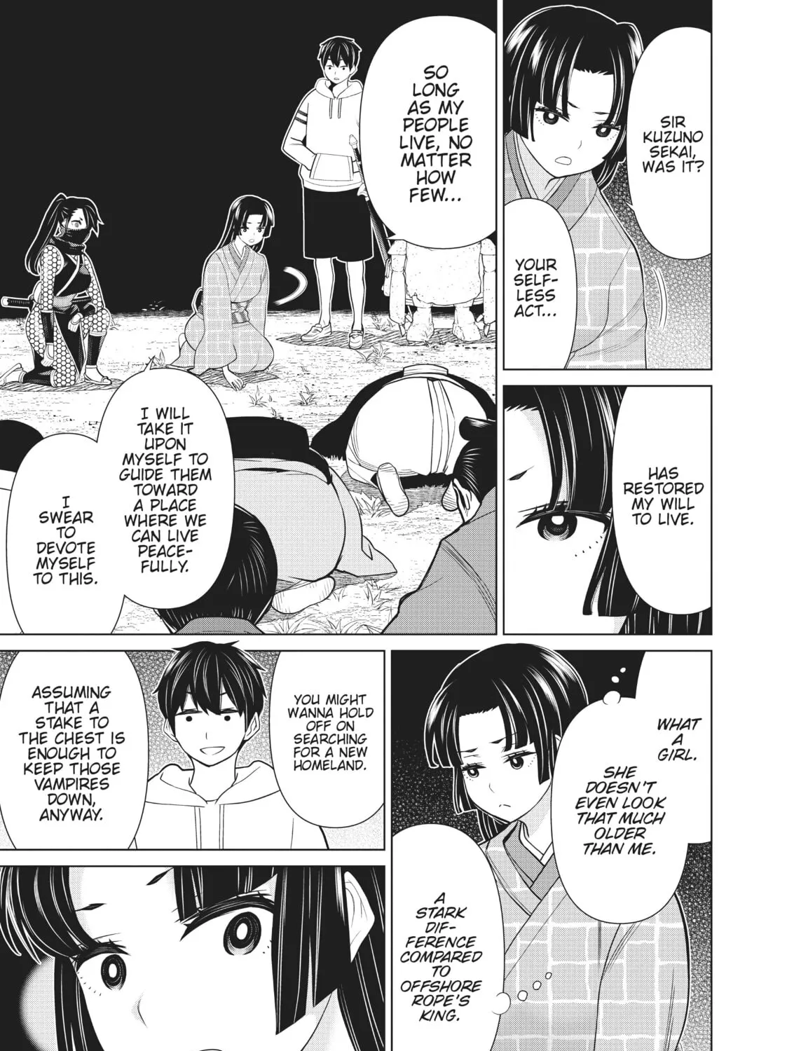 Read Time Stop Hero chapter 25 image 62 on Lezhin