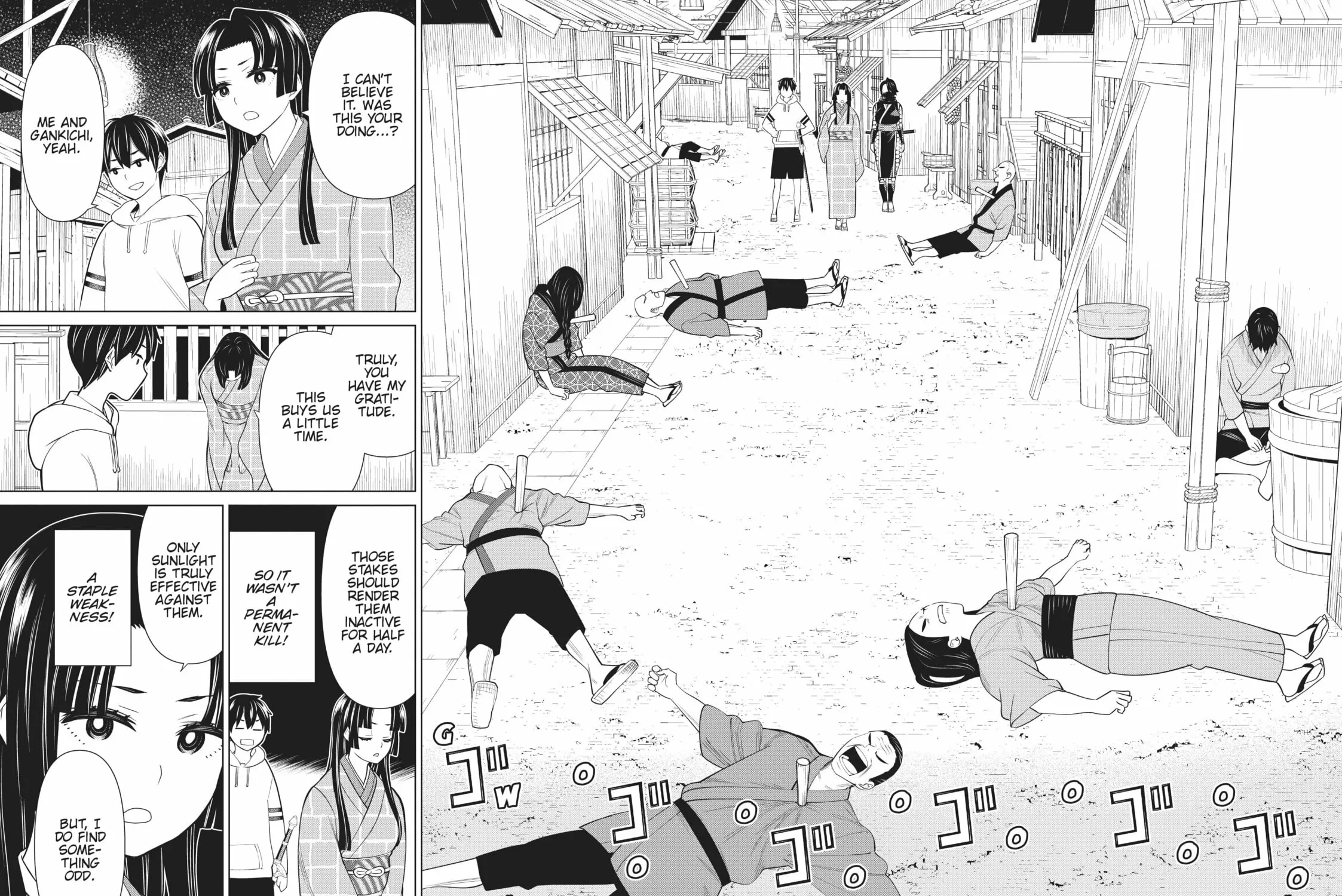 Read Time Stop Hero chapter 25 image 64 on Lezhin