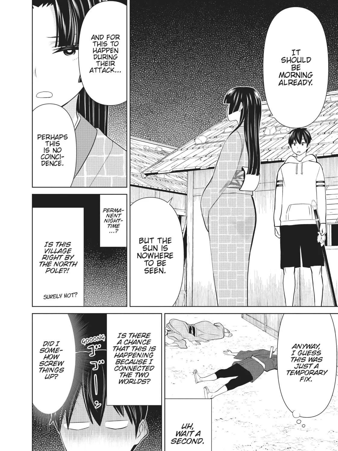 Read Time Stop Hero chapter 25 image 66 on Lezhin
