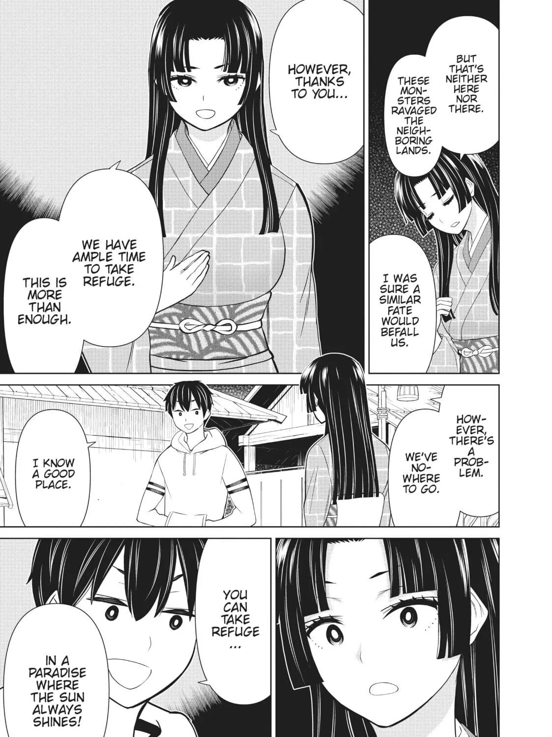 Read Time Stop Hero chapter 25 image 68 on Lezhin