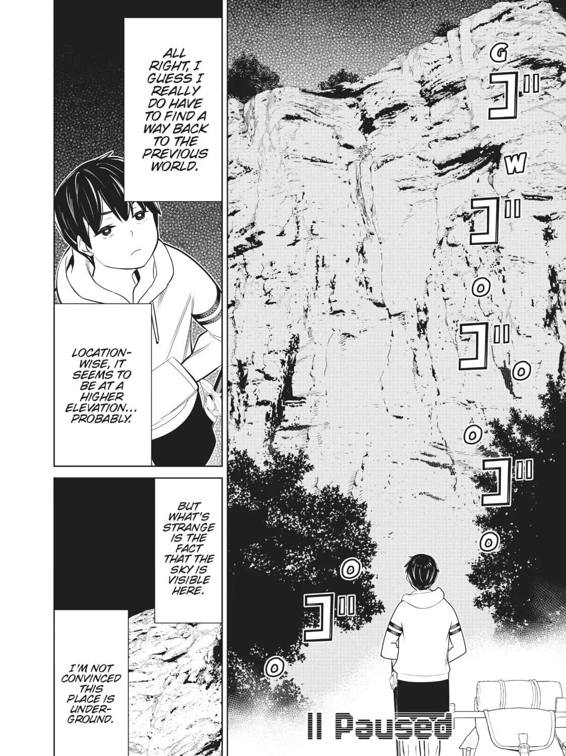 Read Time Stop Hero chapter 25 image 70 on Lezhin