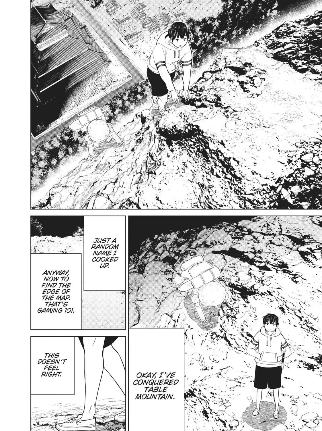 Read Time Stop Hero chapter 25 image 74 on Lezhin