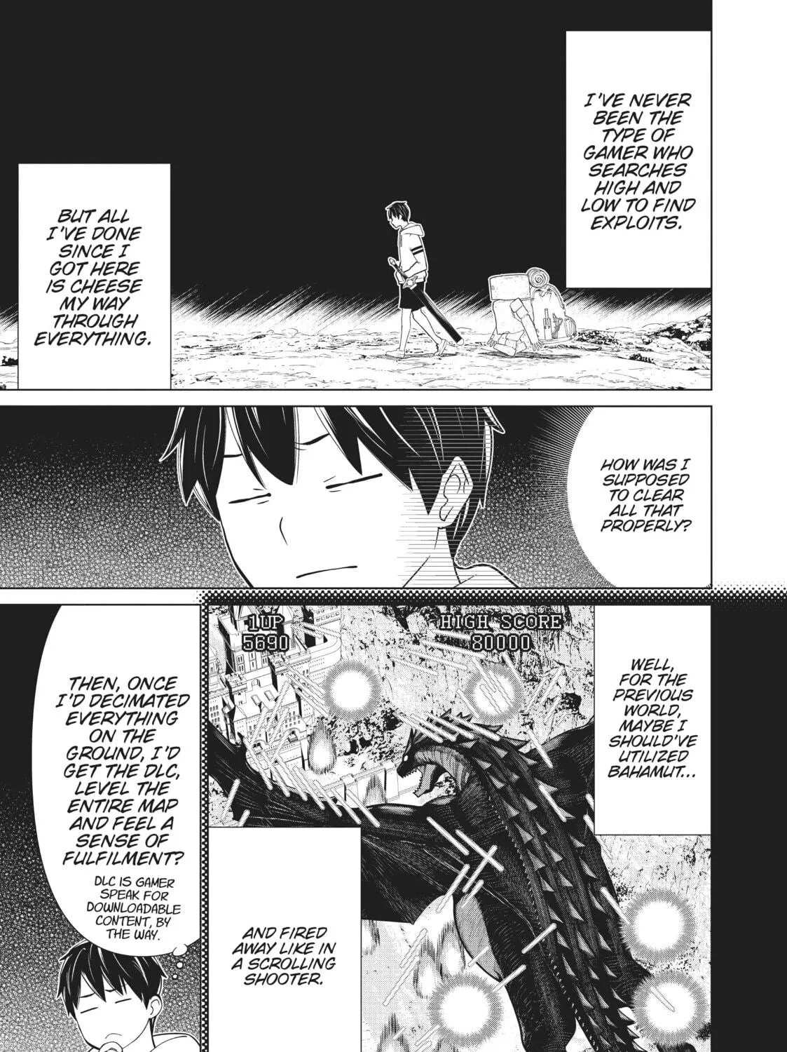 Read Time Stop Hero chapter 25 image 76 on Lezhin