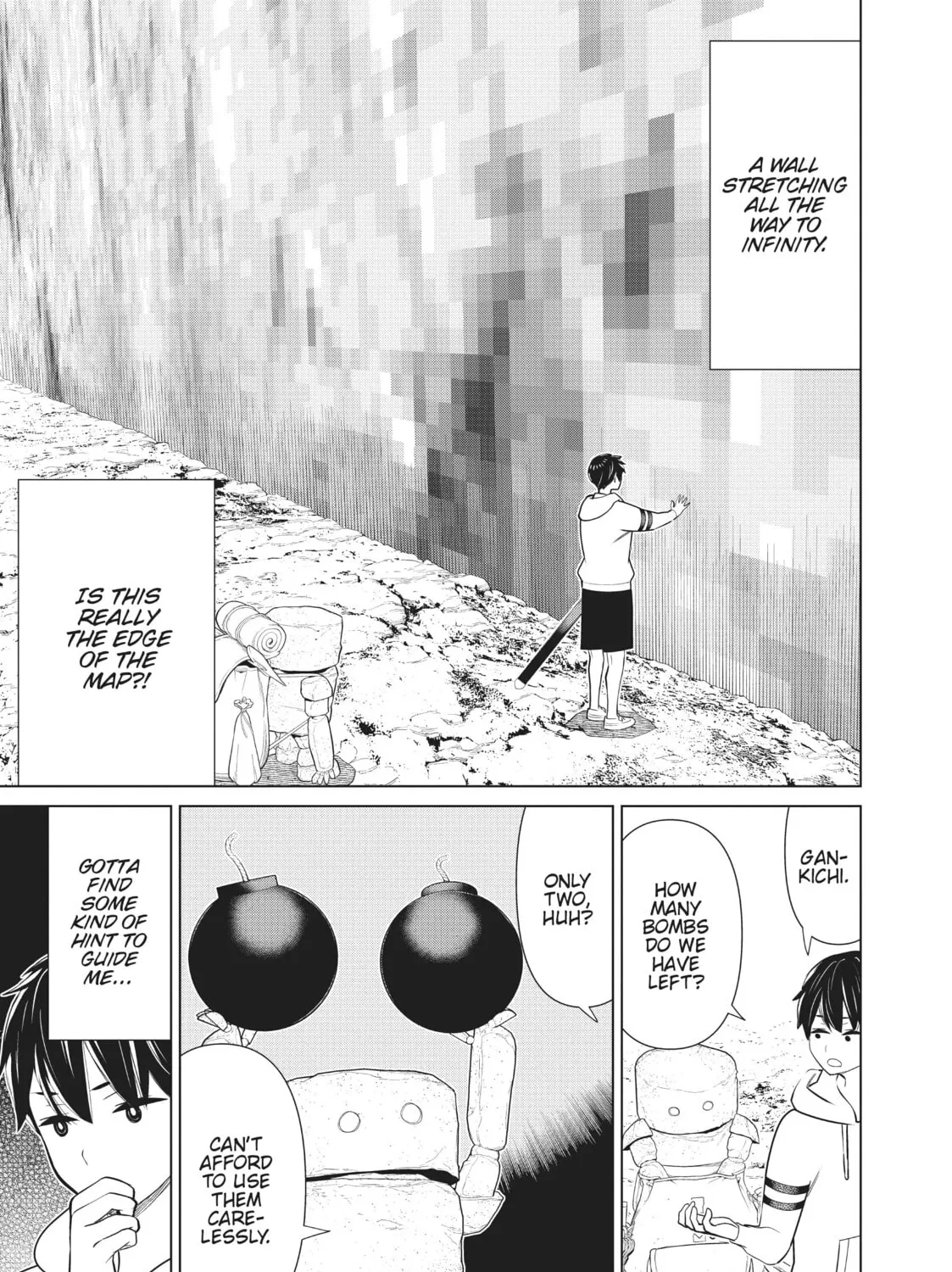 Read Time Stop Hero chapter 25 image 80 on Lezhin