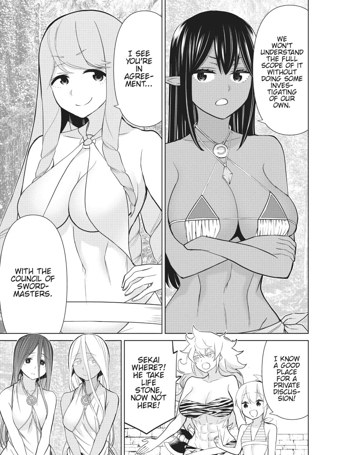 Read Time Stop Hero chapter 25 image 90 on Lezhin