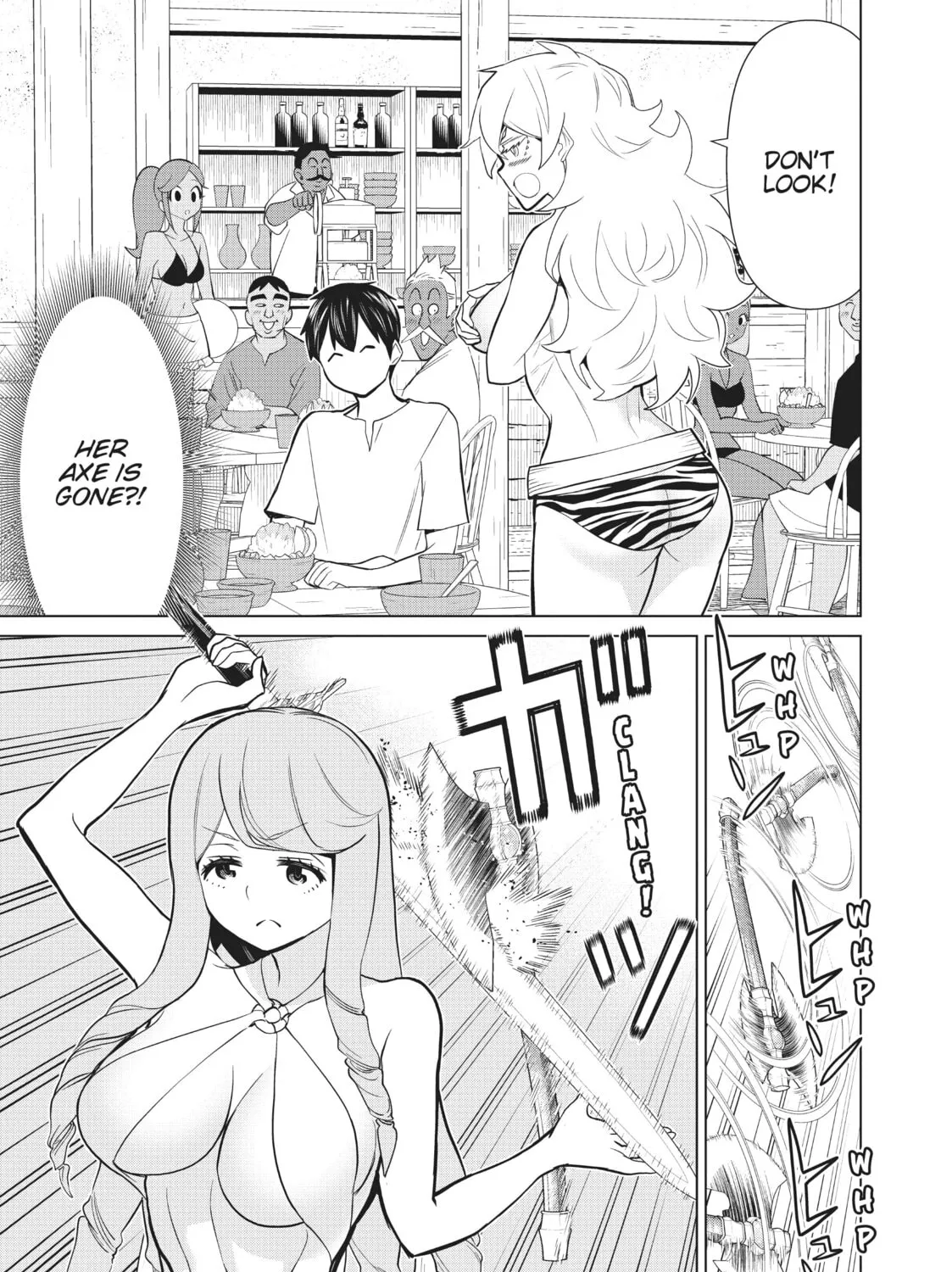 Read Time Stop Hero chapter 26 image 12 on Lezhin