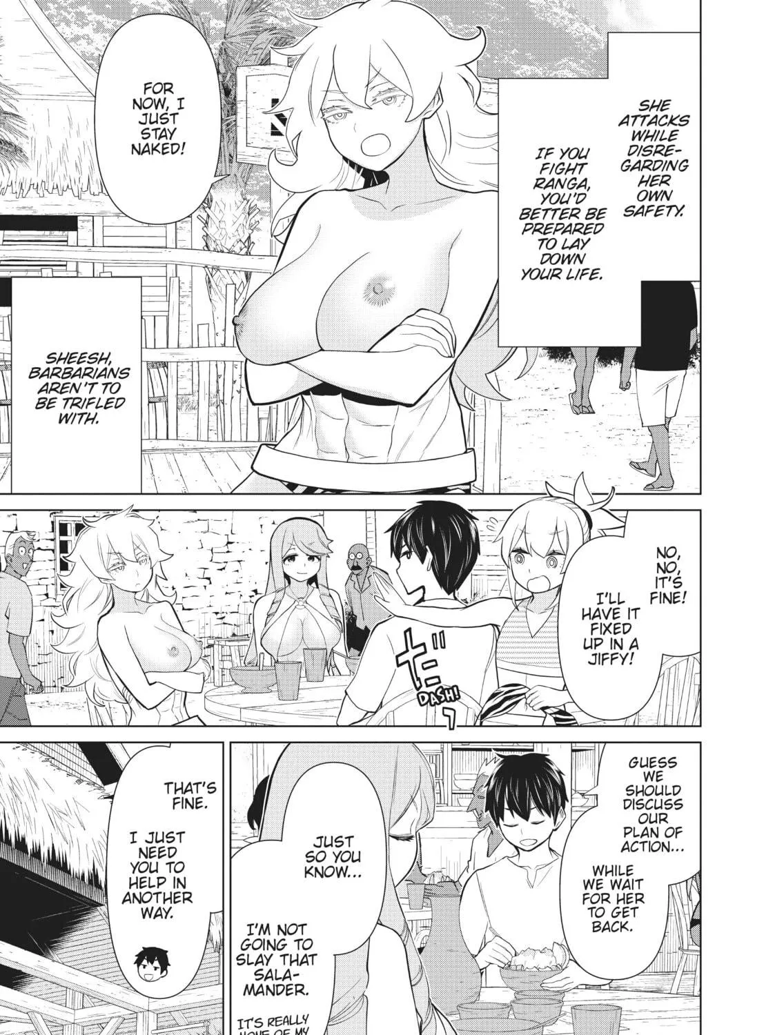 Read Time Stop Hero chapter 26 image 16 on Lezhin