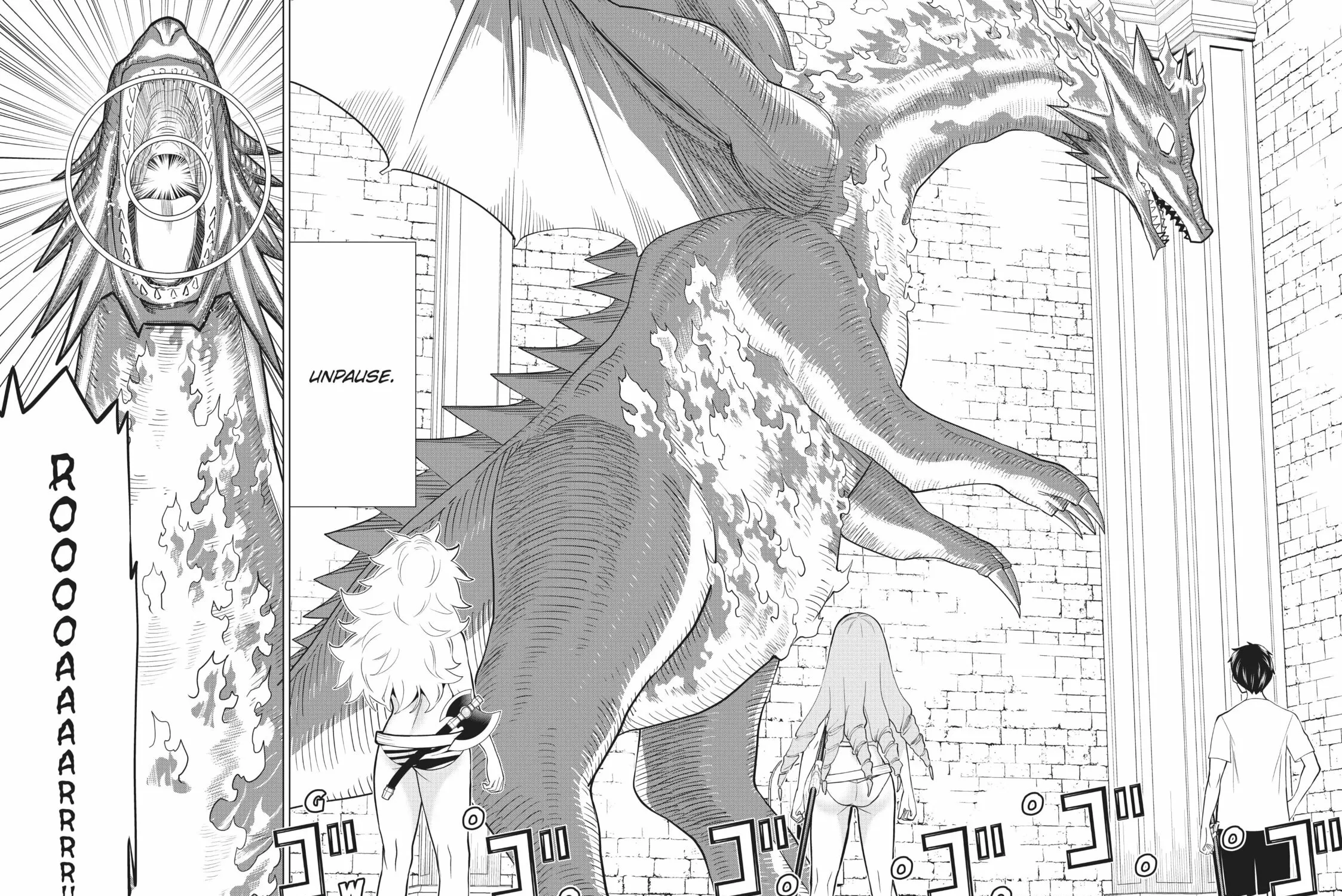 Read Time Stop Hero chapter 26 image 18 on Lezhin