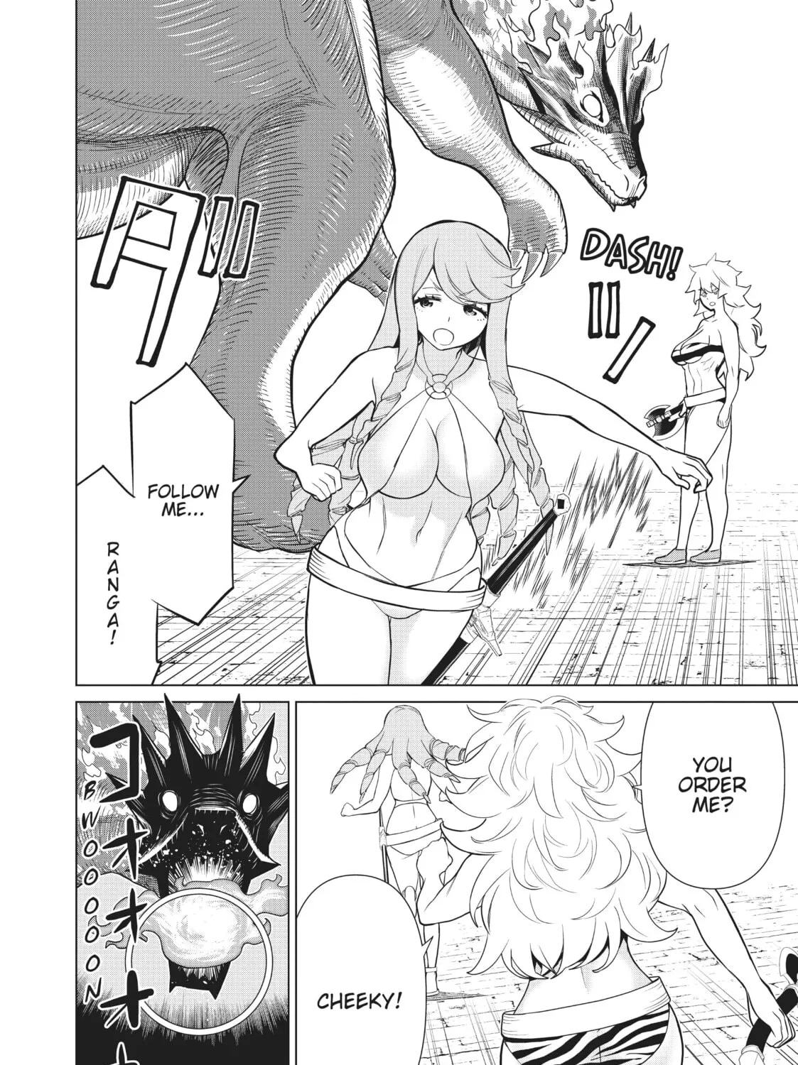 Read Time Stop Hero chapter 26 image 24 on Lezhin