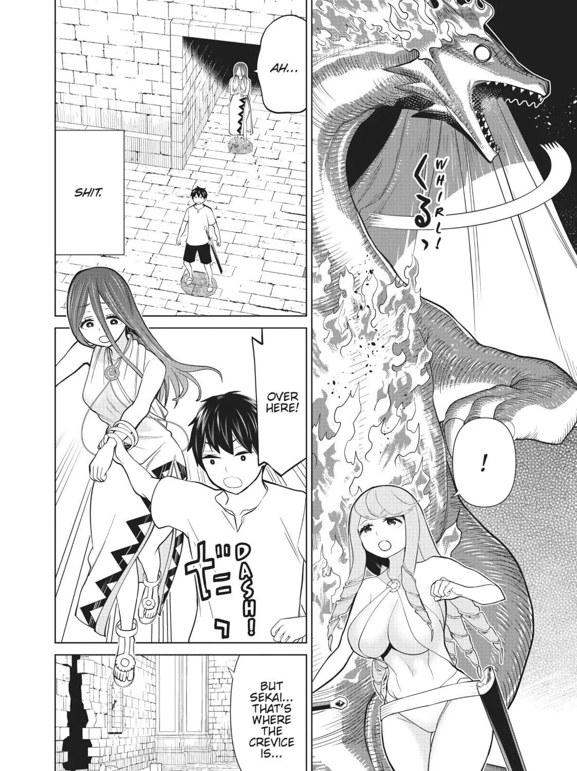Read Time Stop Hero chapter 26 image 28 on Lezhin