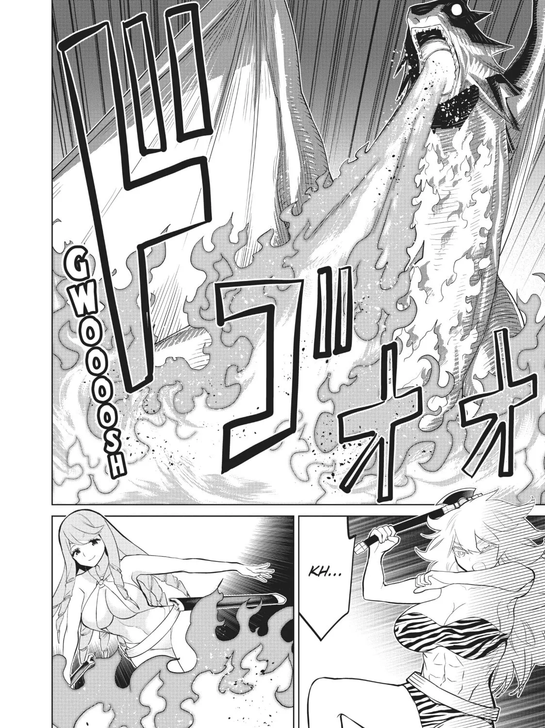 Read Time Stop Hero chapter 26 image 32 on Lezhin