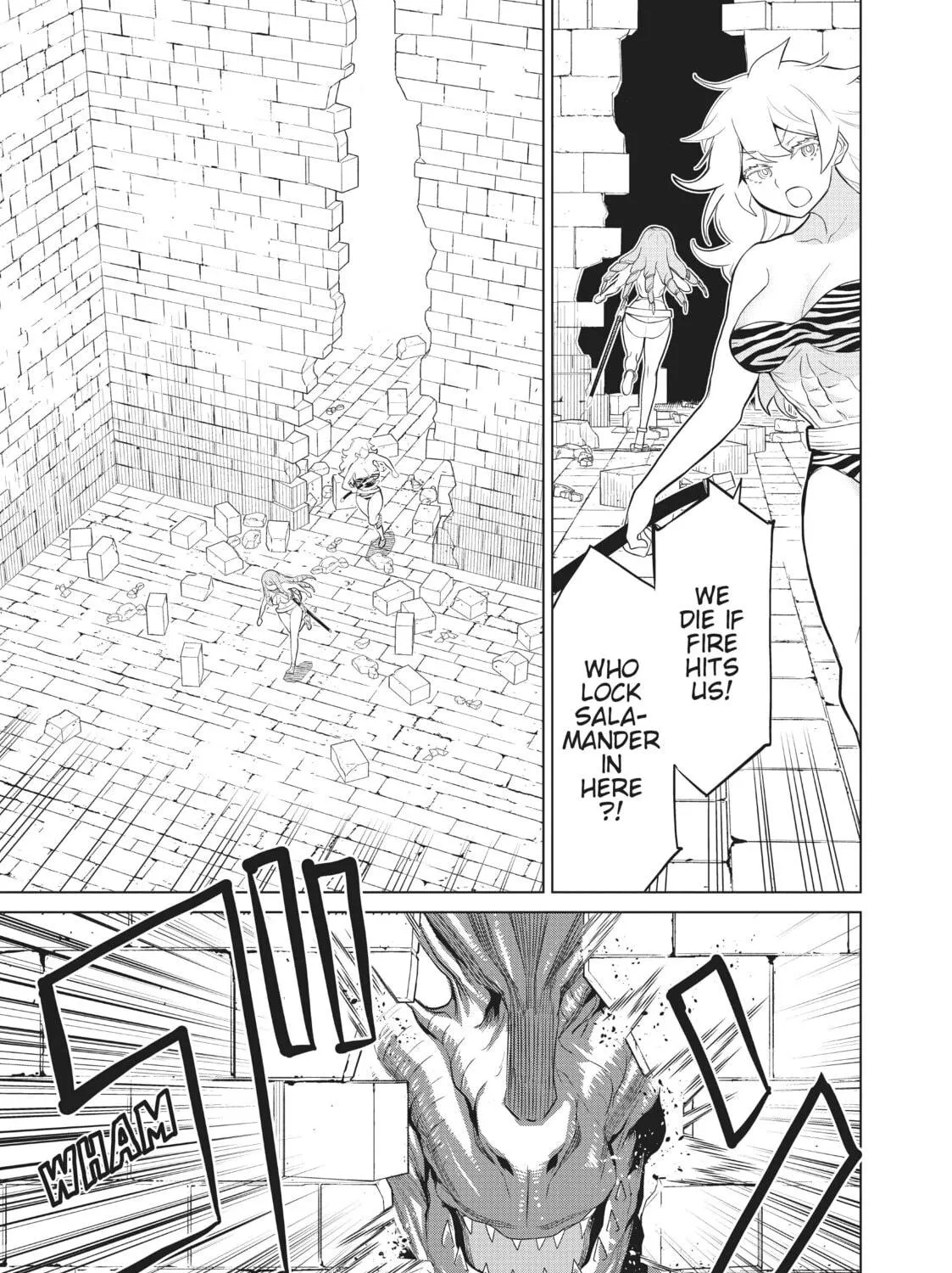 Read Time Stop Hero chapter 26 image 34 on Lezhin