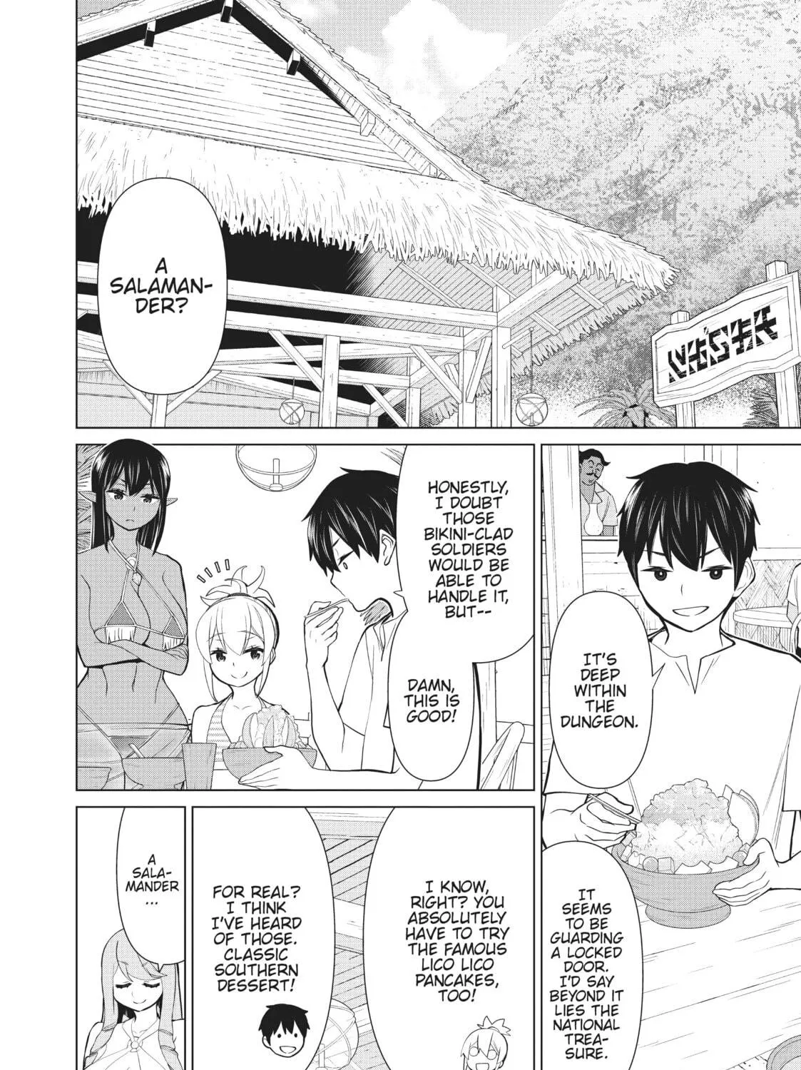 Read Time Stop Hero chapter 26 image 4 on Lezhin