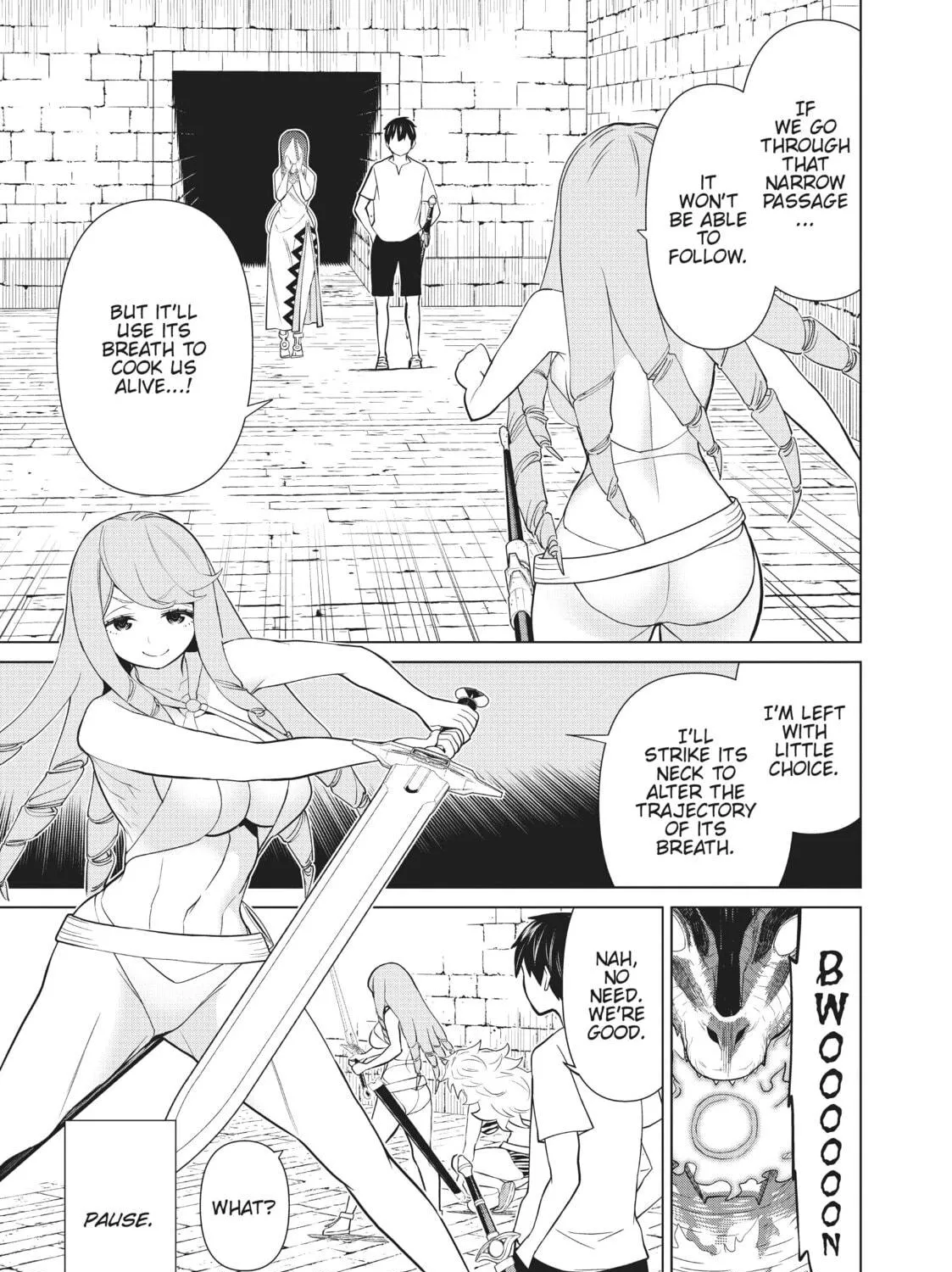 Read Time Stop Hero chapter 26 image 40 on Lezhin