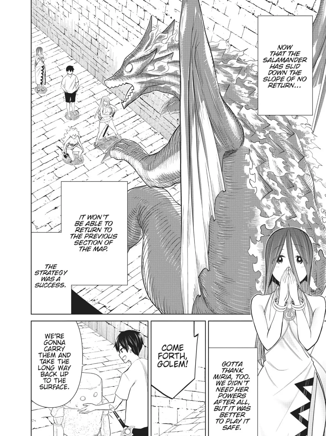 Read Time Stop Hero chapter 26 image 42 on Lezhin