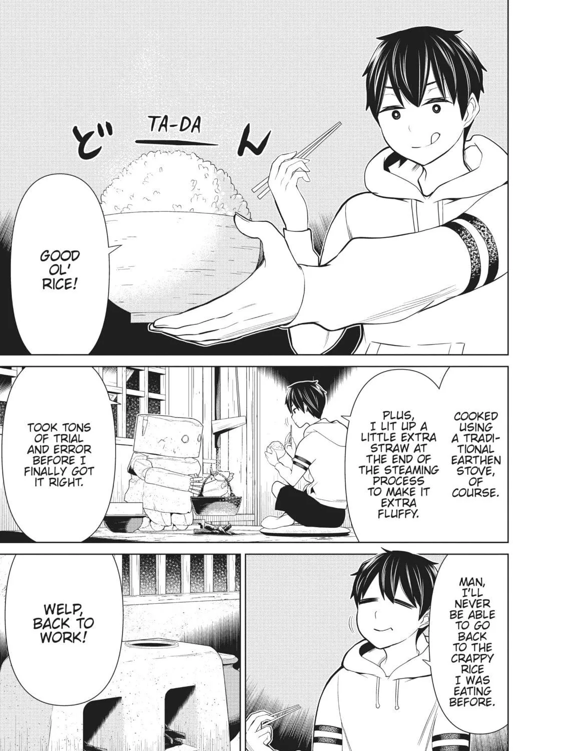 Read Time Stop Hero chapter 26 image 48 on Lezhin