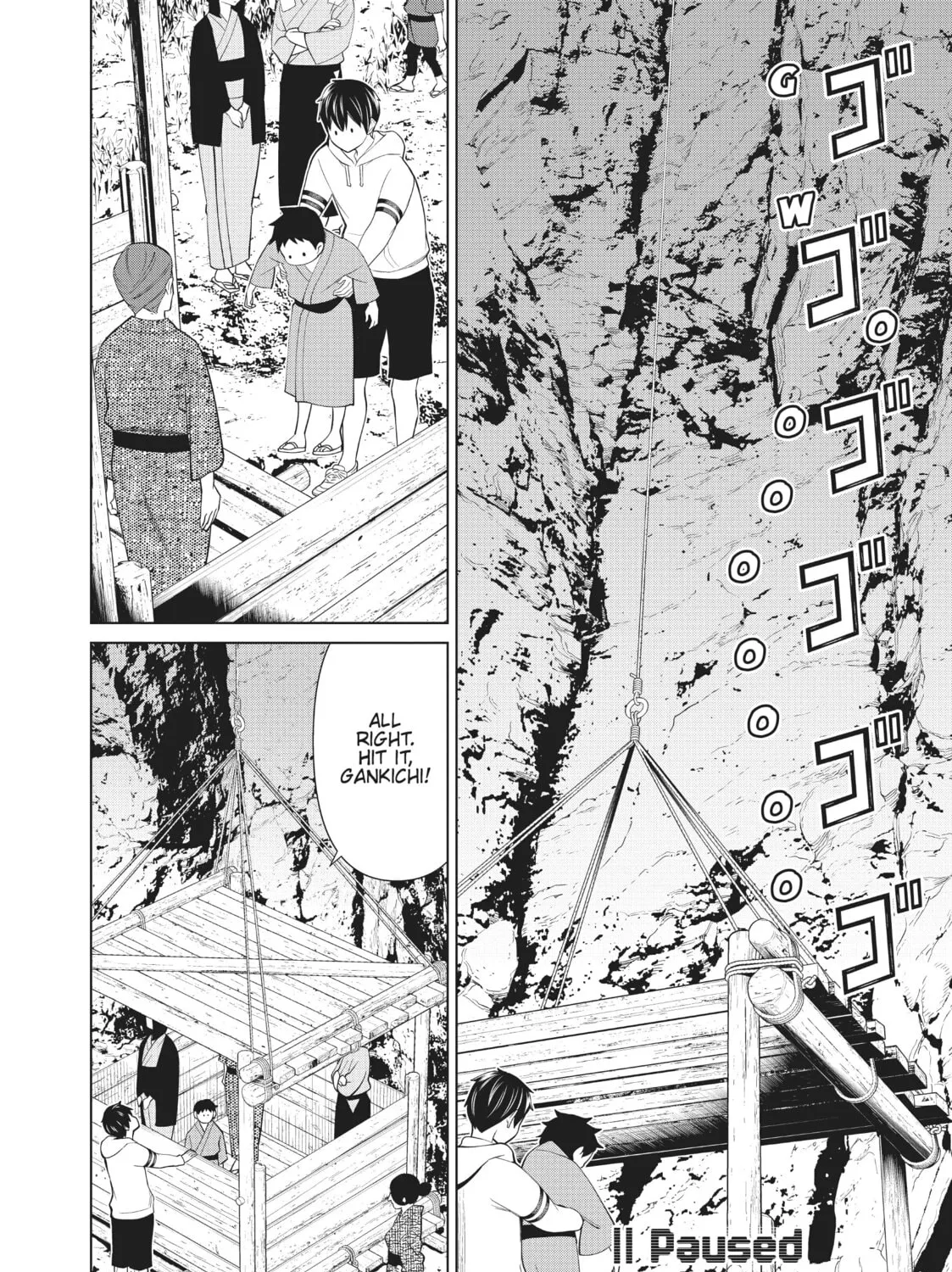 Read Time Stop Hero chapter 26 image 50 on Lezhin
