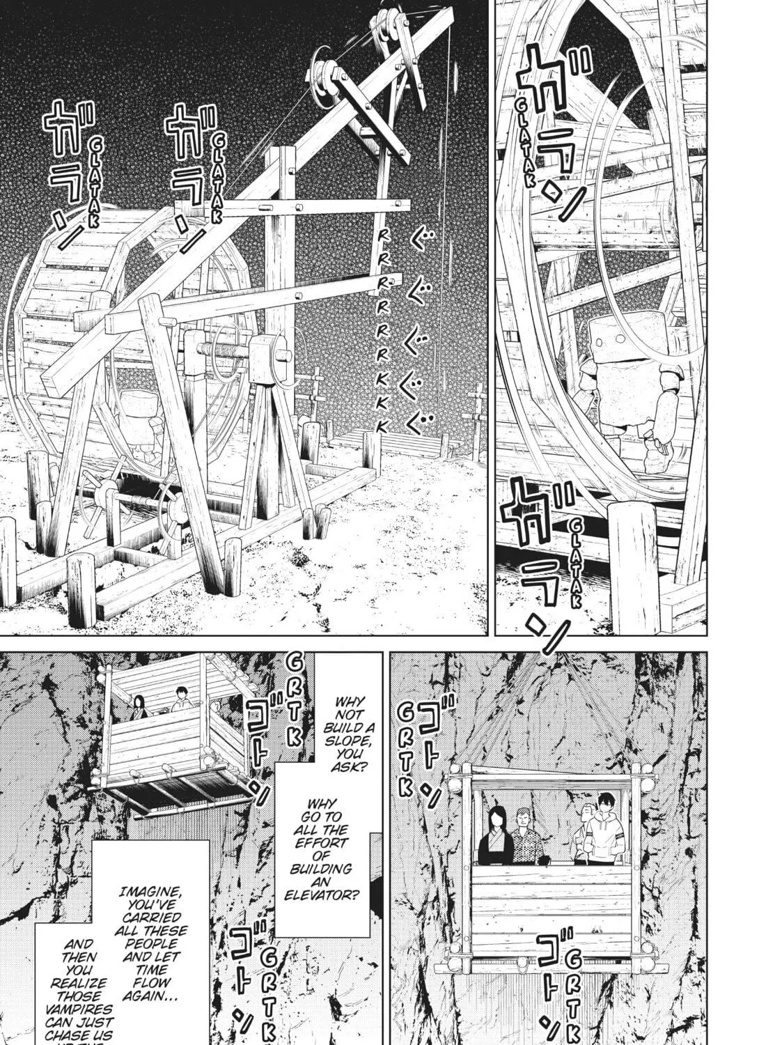 Read Time Stop Hero chapter 26 image 52 on Lezhin