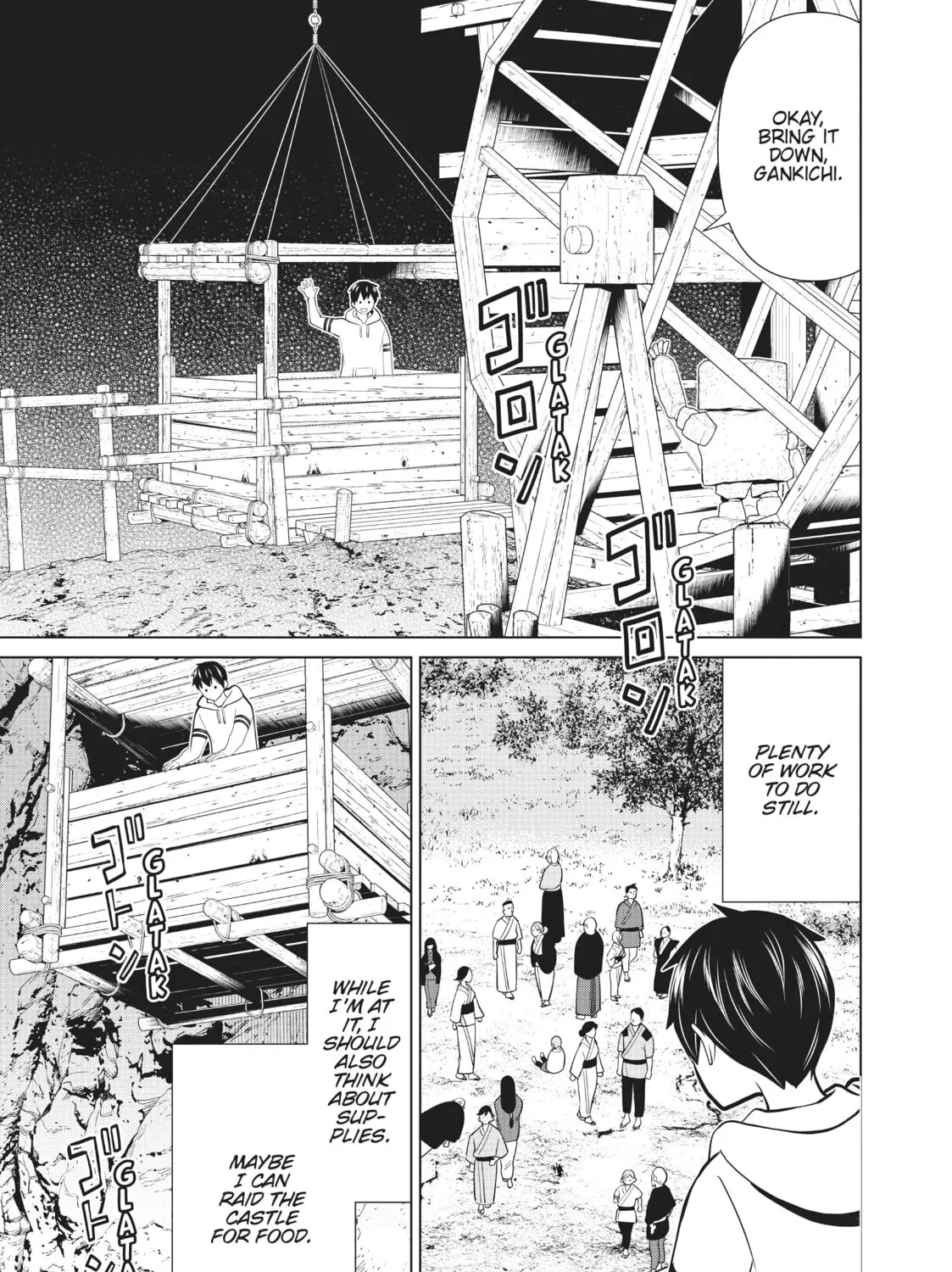 Read Time Stop Hero chapter 26 image 56 on Lezhin