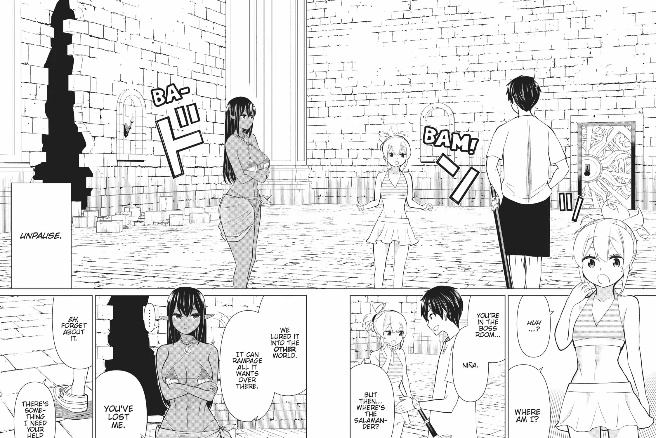 Read Time Stop Hero chapter 26 image 60 on Lezhin