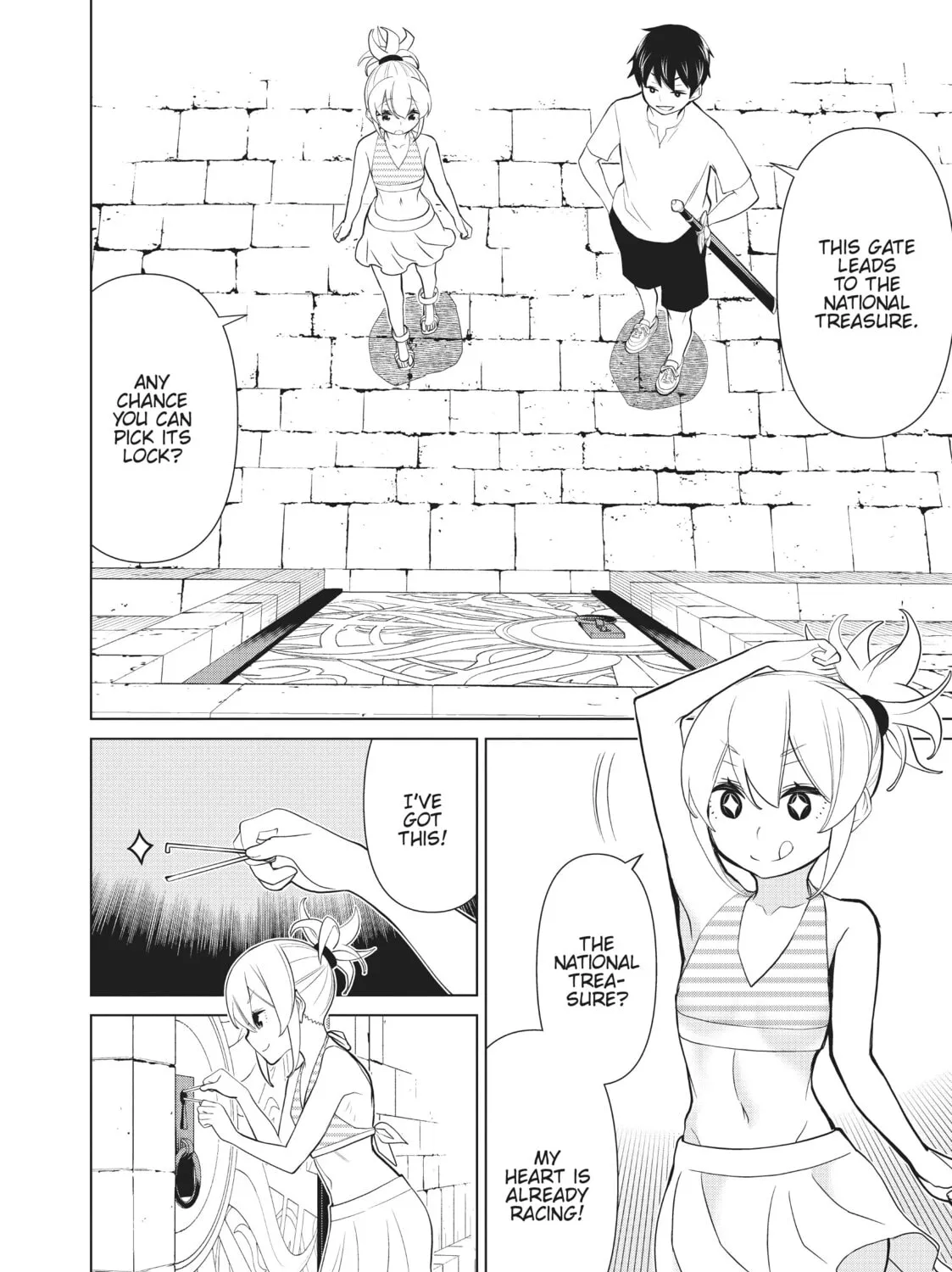 Read Time Stop Hero chapter 26 image 62 on Lezhin