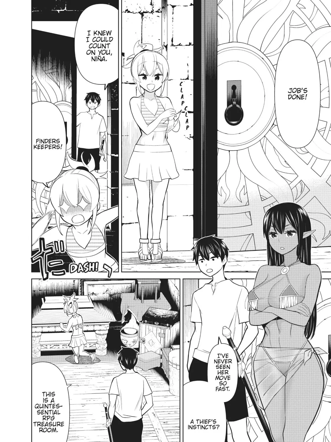 Read Time Stop Hero chapter 26 image 66 on Lezhin