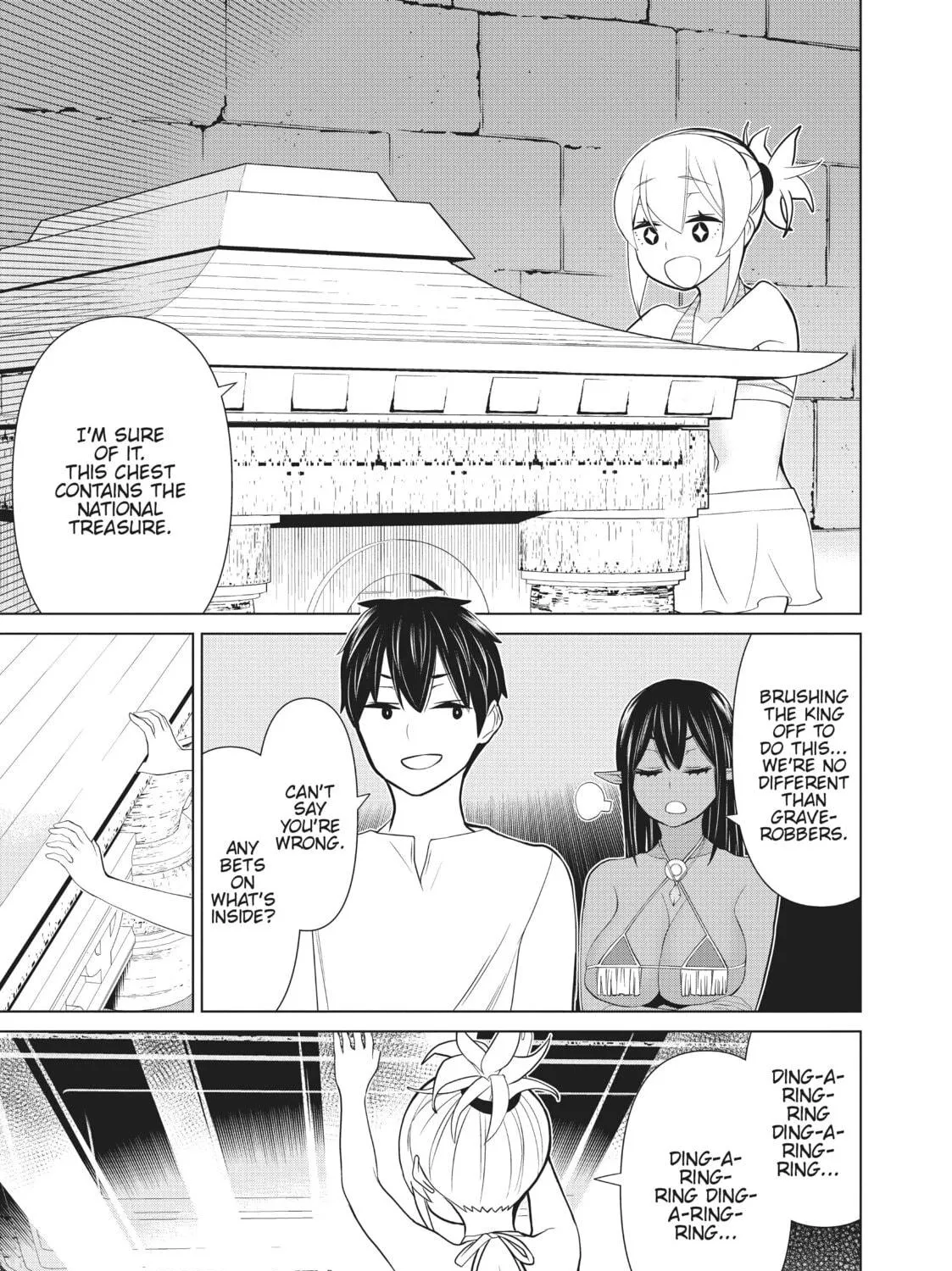 Read Time Stop Hero chapter 26 image 68 on Lezhin