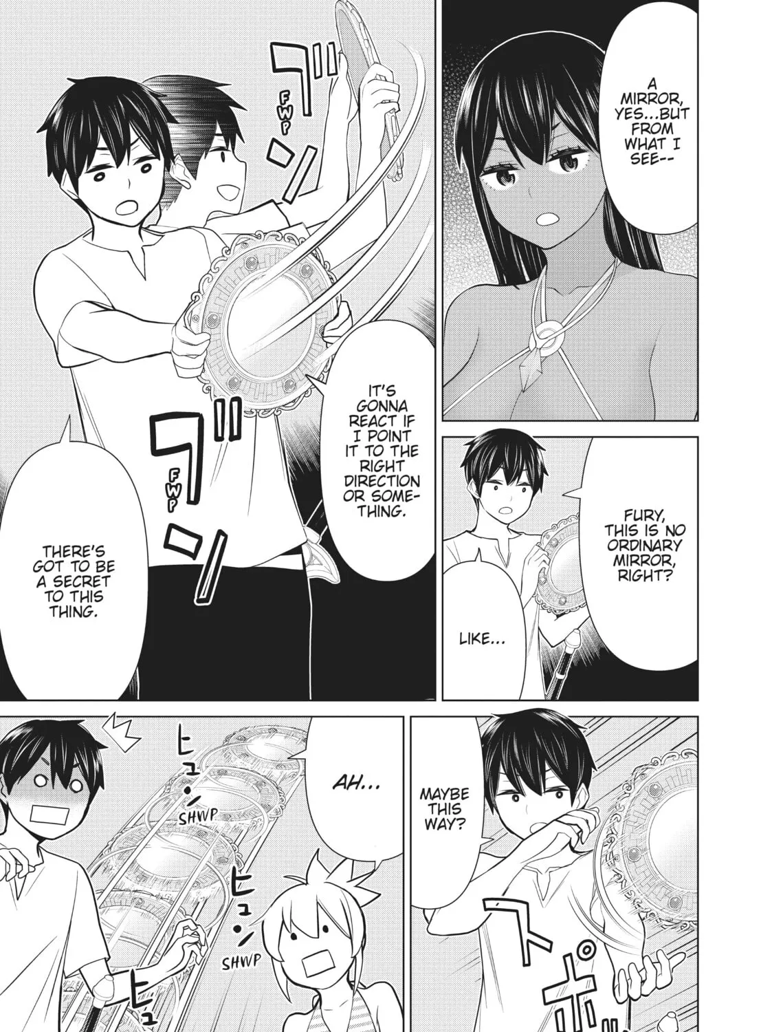 Read Time Stop Hero chapter 26 image 72 on Lezhin