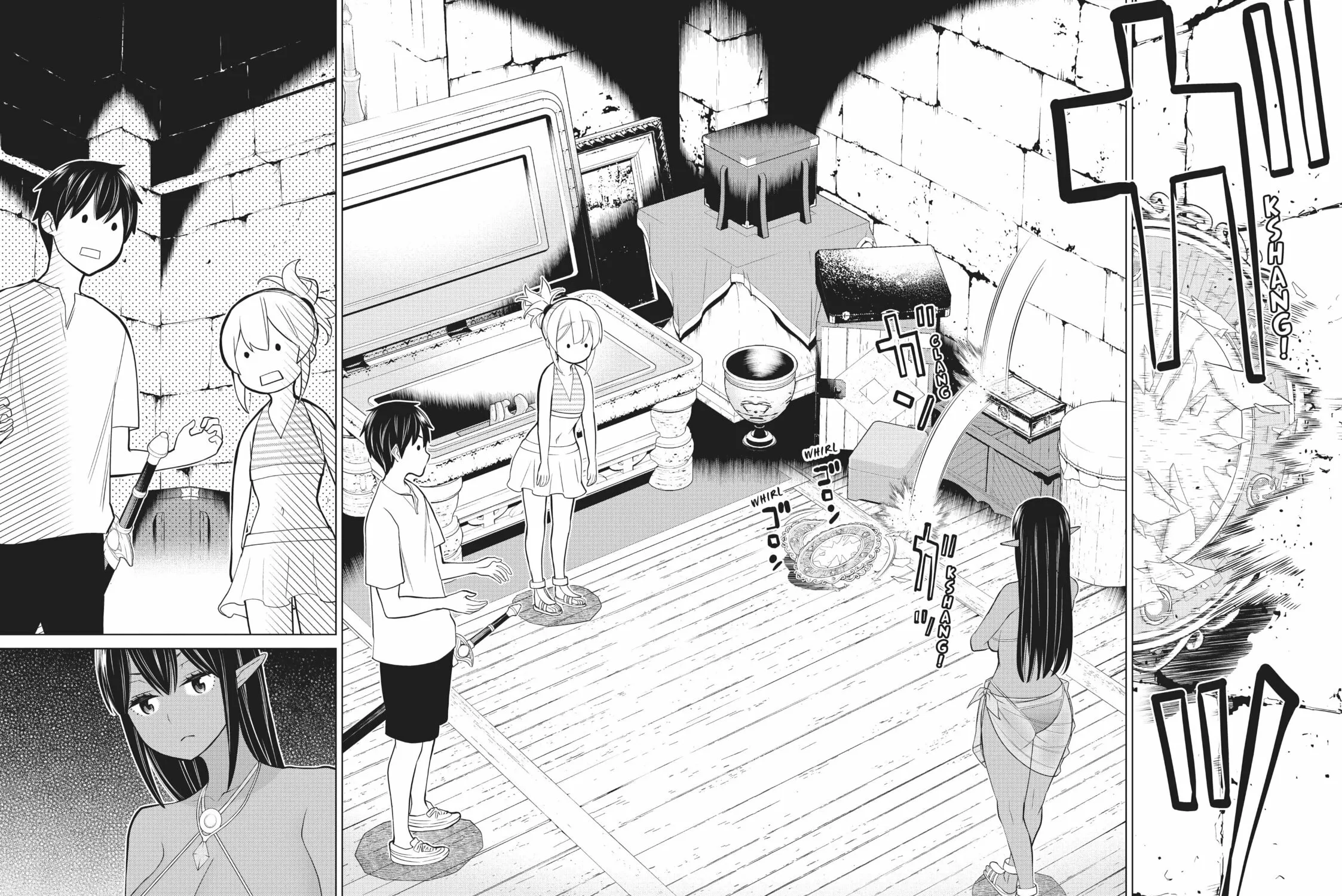 Read Time Stop Hero chapter 26 image 74 on Lezhin