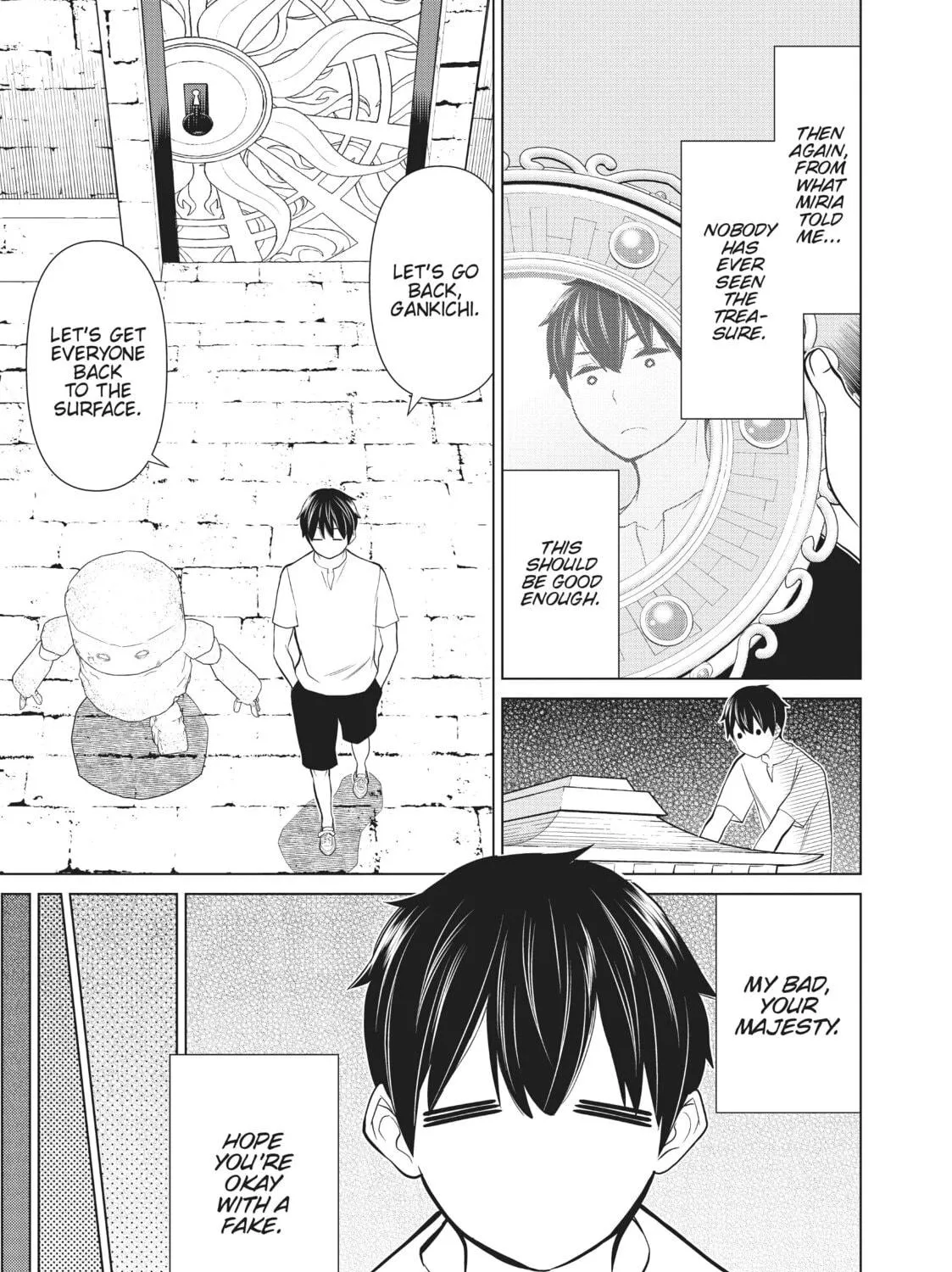 Read Time Stop Hero chapter 26 image 78 on Lezhin